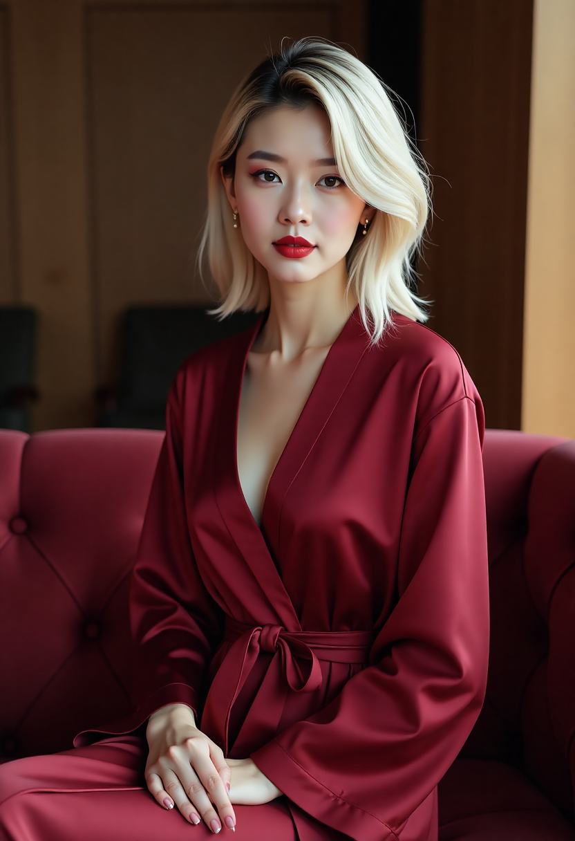 直播画面